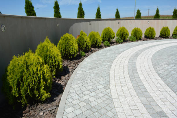 Paver Driveway Replacement in Lake Sherwood, CA