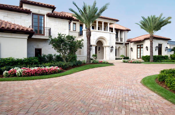 Best Decorative Driveway Pavers  in Lake Sherwood, CA