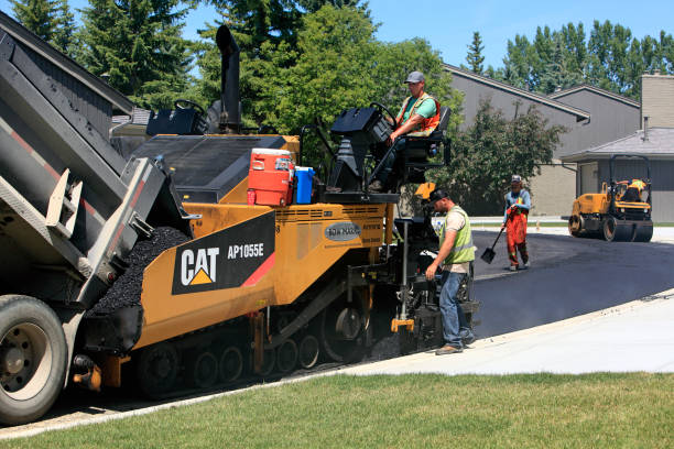 Reasons to Select Us for Your Driveway Paving Requirements in Lake Sherwood, CA